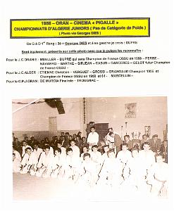 09 JUDO CLUB D ORANIE 1956 ORAN0015
